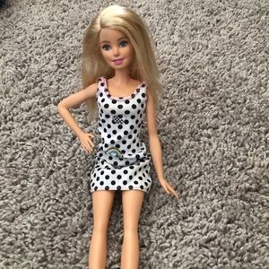 Barbie doll